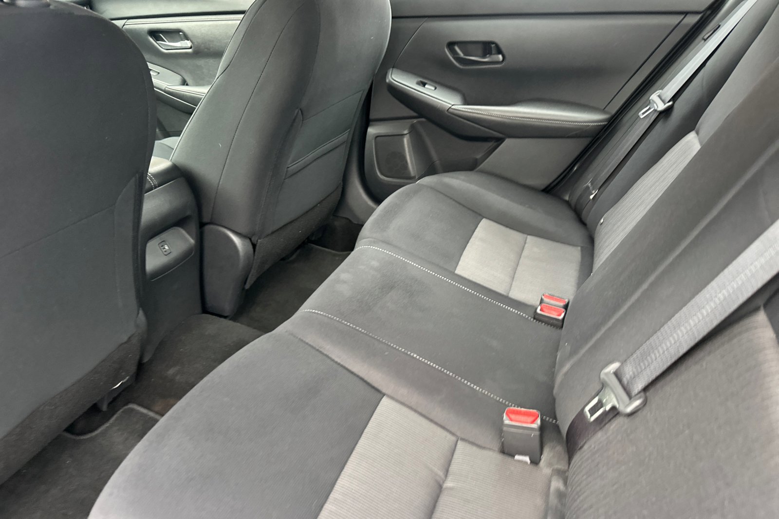 Certified 2024 Nissan Sentra SV image 12