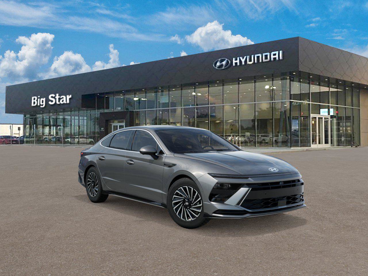 New 2026 Hyundai Sonata Limited FWD image 2
