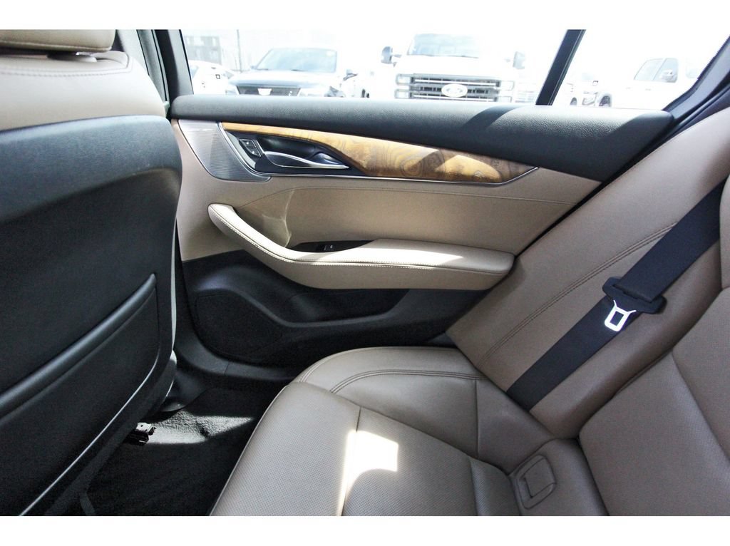 Used 2021 Cadillac CT5 Premium Luxury RWD image 12