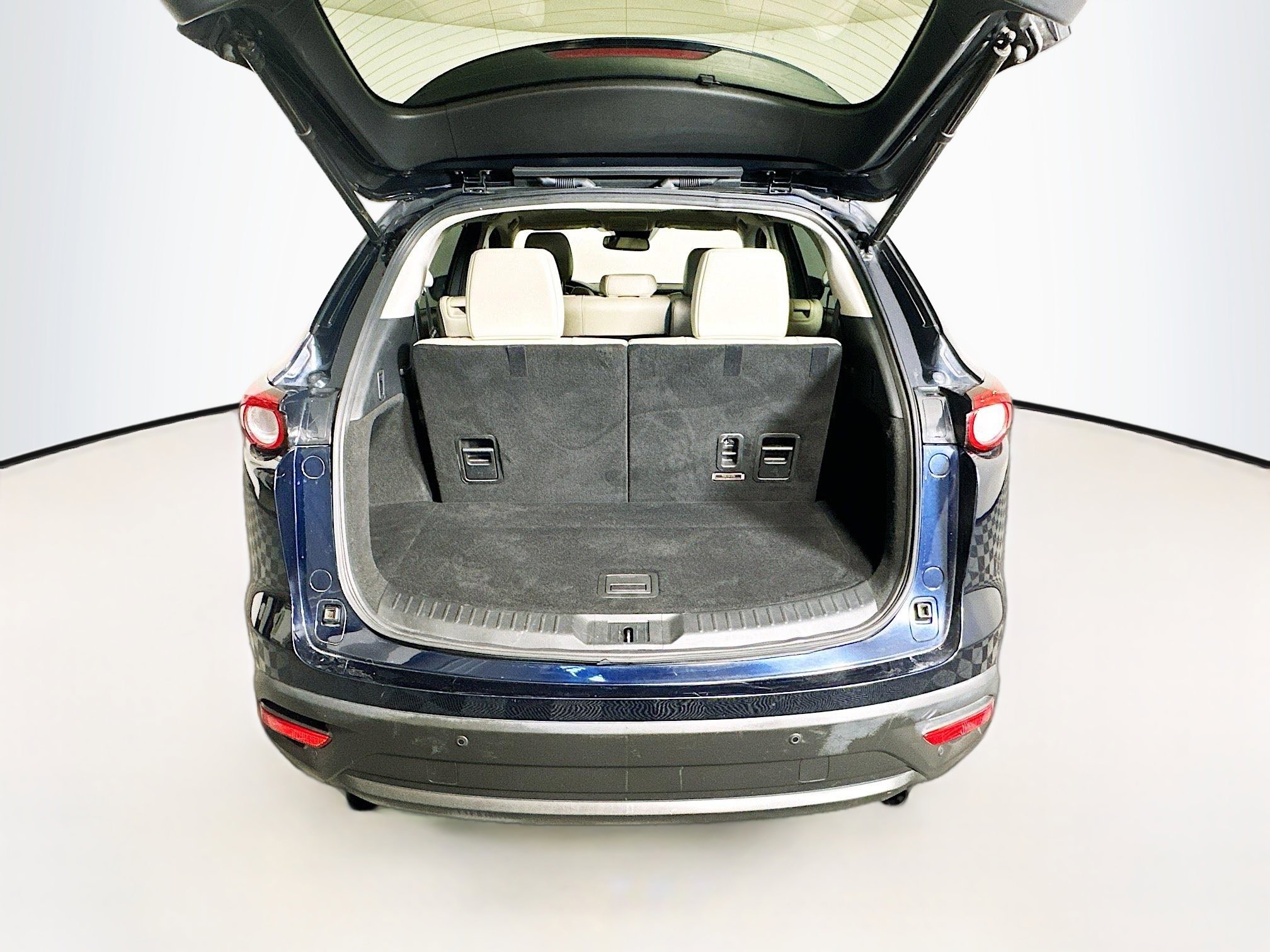 Used 2021 MAZDA CX-9 Touring w/ Touring Premium Package image 32