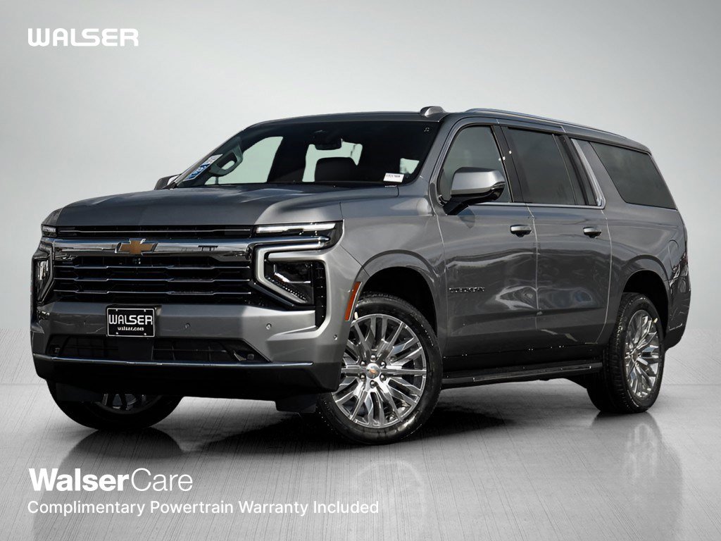 New 2026 Chevrolet Suburban LT w/ Comfort Package