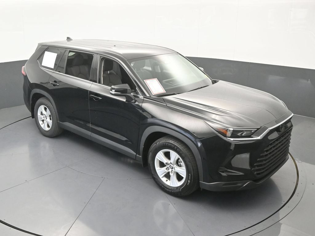 Used 2025 Toyota Grand Highlander FWD image 51