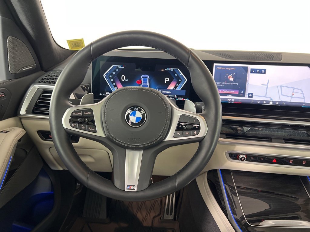 Used 2026 BMW X7 xDrive40i w/ M Sport Package image 18