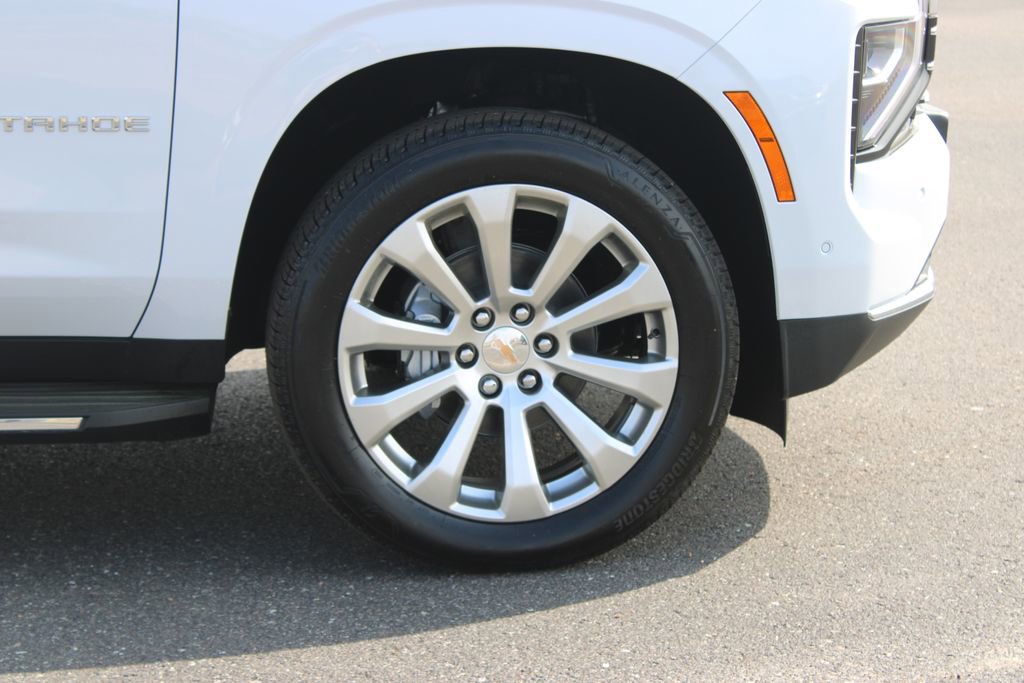 New 2026 Chevrolet Tahoe Premier w/ Sun And Tow Package AWD/4WD image 12