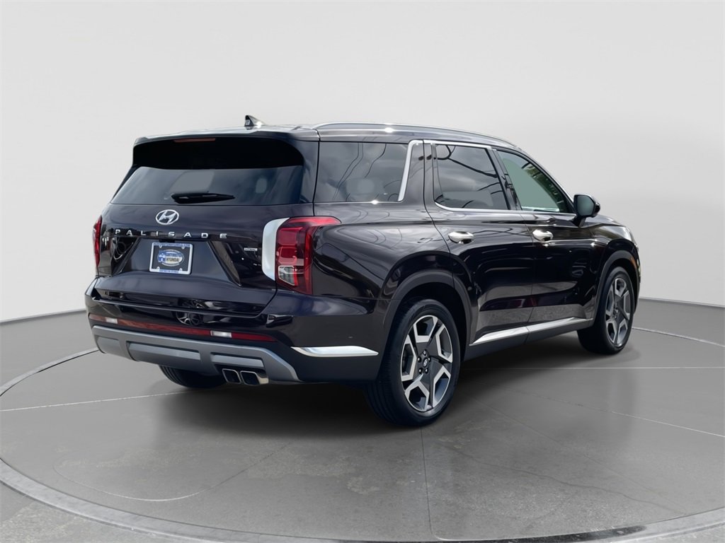 Certified 2024 Hyundai Palisade Limited image 7
