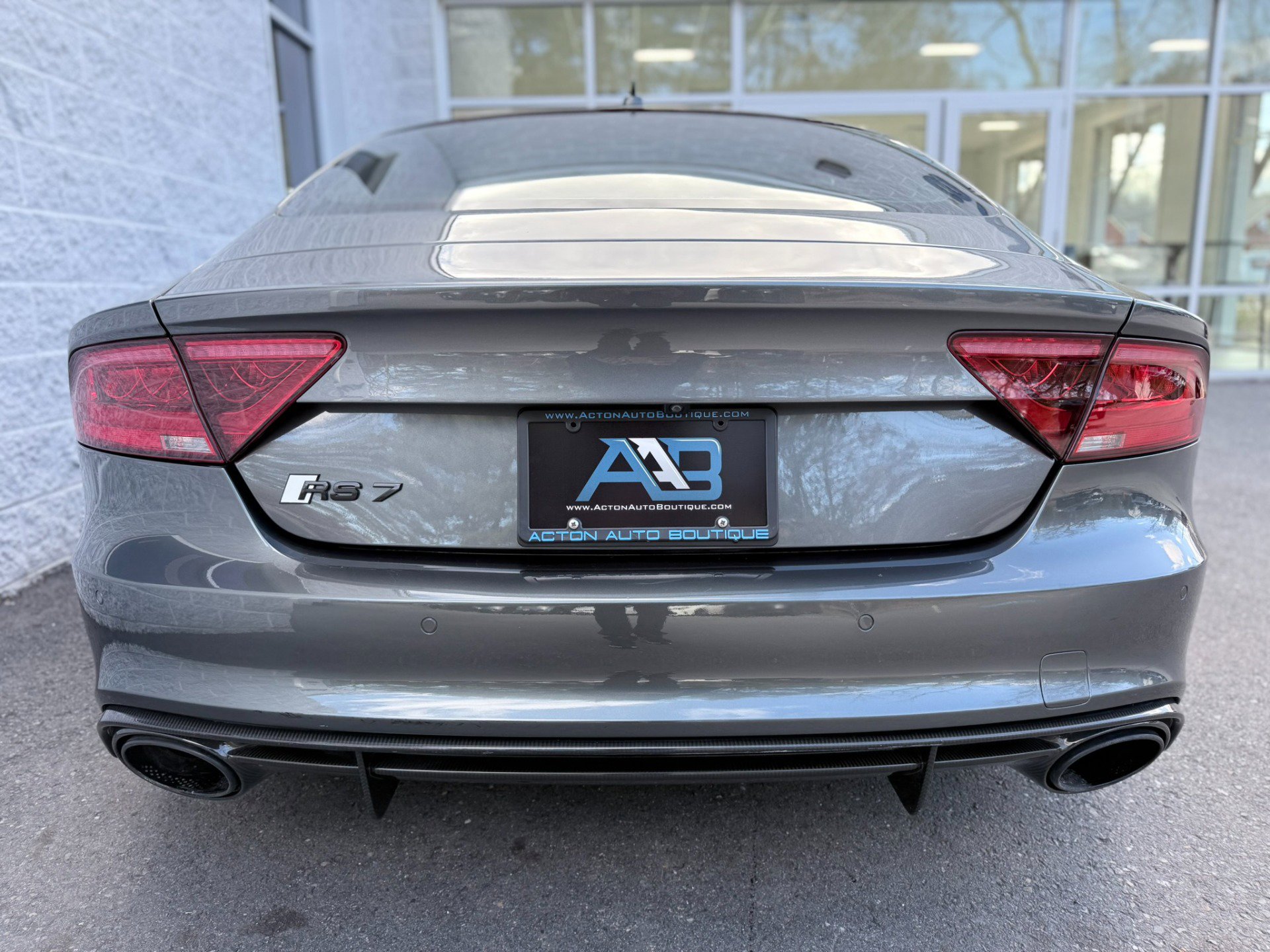 Used 2014 Audi RS 7 Prestige image 56