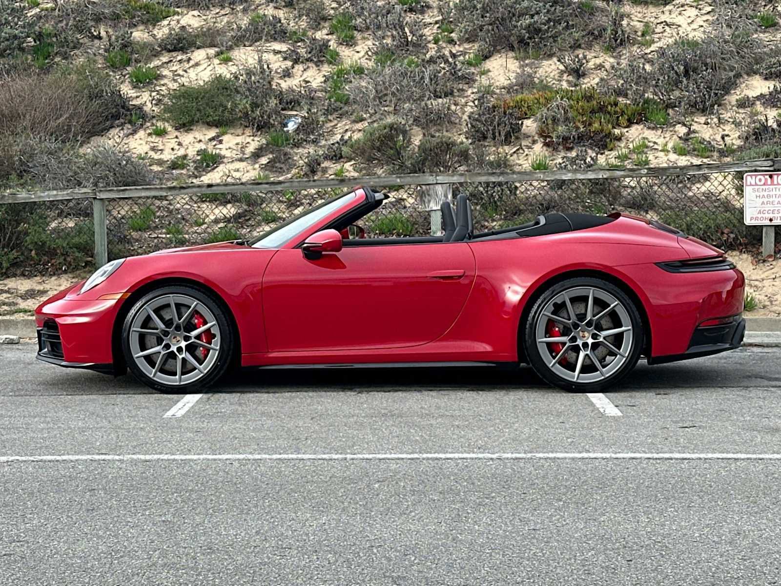 New 2026 Porsche 911 Carrera 4S AWD/4WD image 2