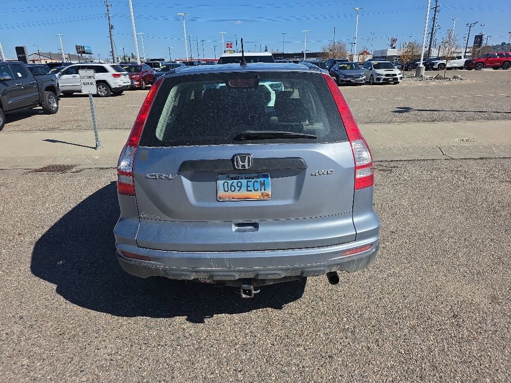 Used 2011 Honda CR-V LX image 4