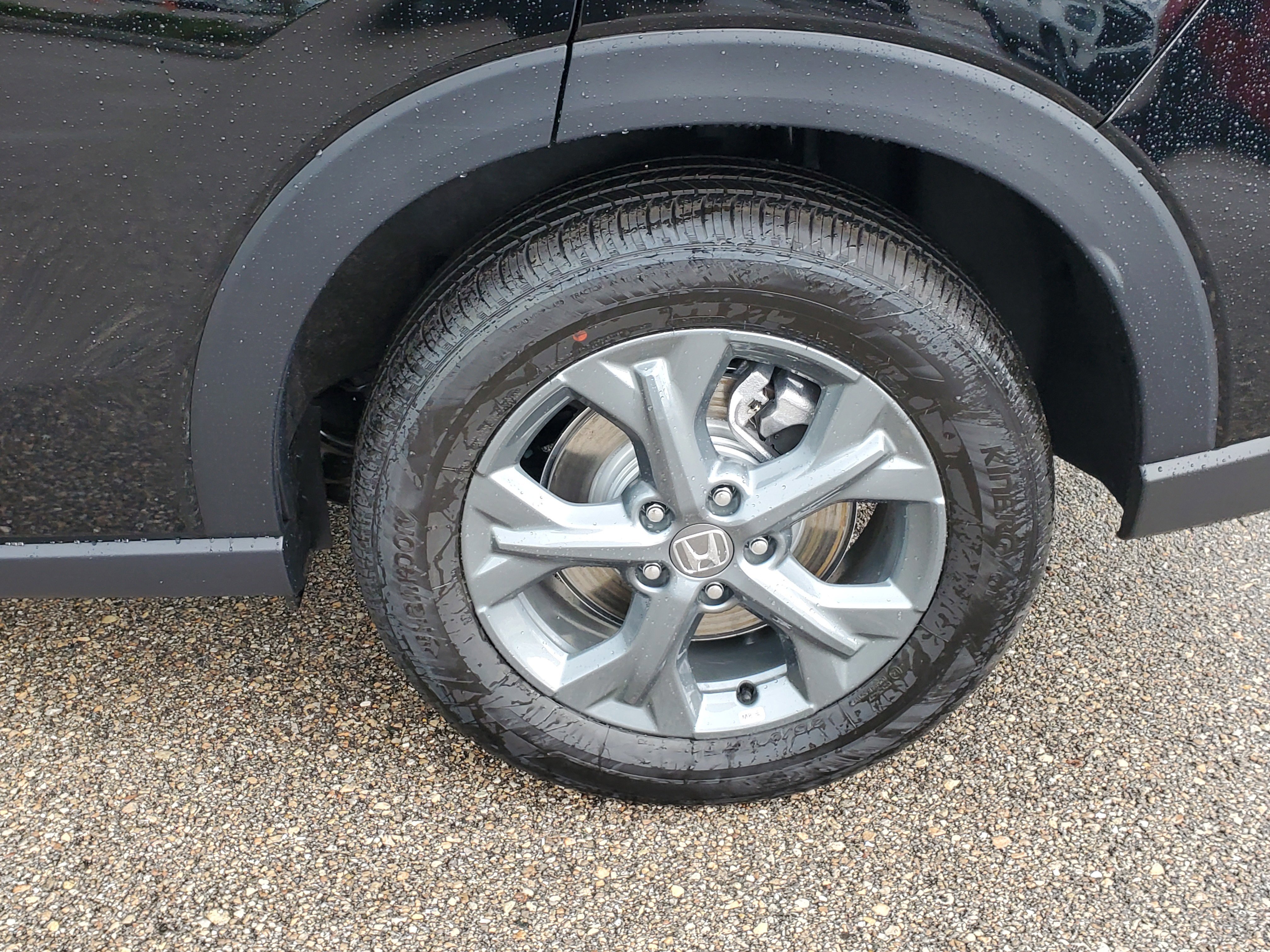 New 2026 Honda HR-V LX image 7