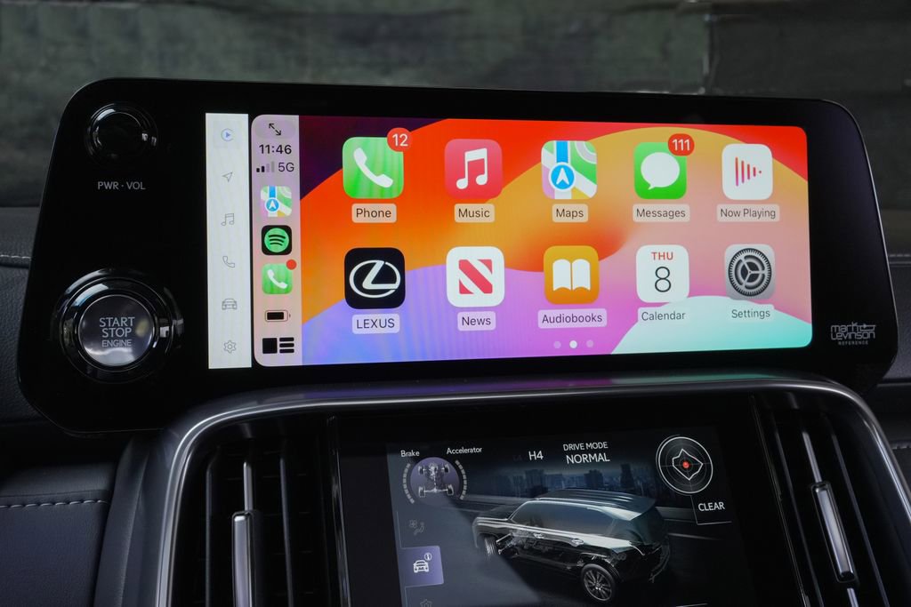 New 2026 Lexus LX 700h Luxury image 14