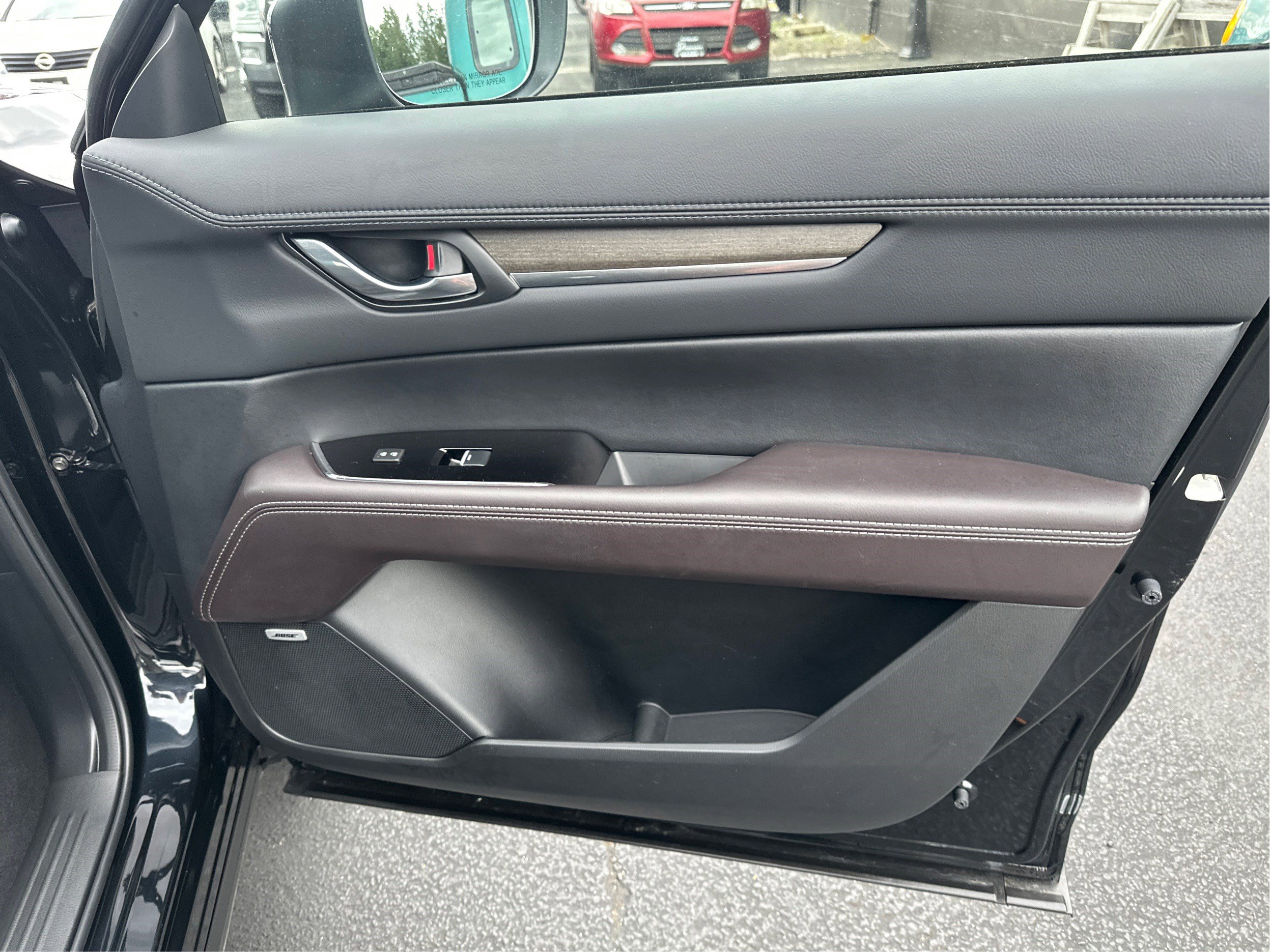 Certified 2025 MAZDA CX-5 Signature AWD/4WD image 22