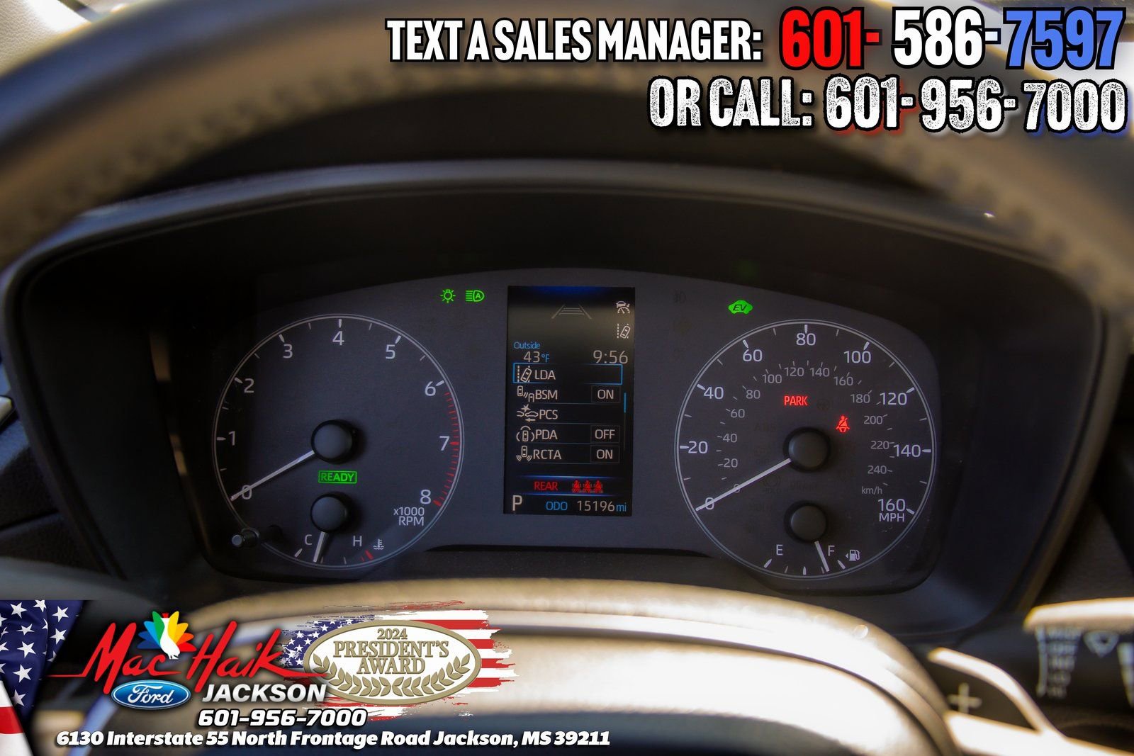 Used 2025 Toyota Corolla Cross AWD Hybrid image 11