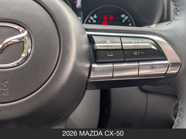 New 2026 MAZDA CX-50 AWD 2.5 S w/ Weather Package image 21