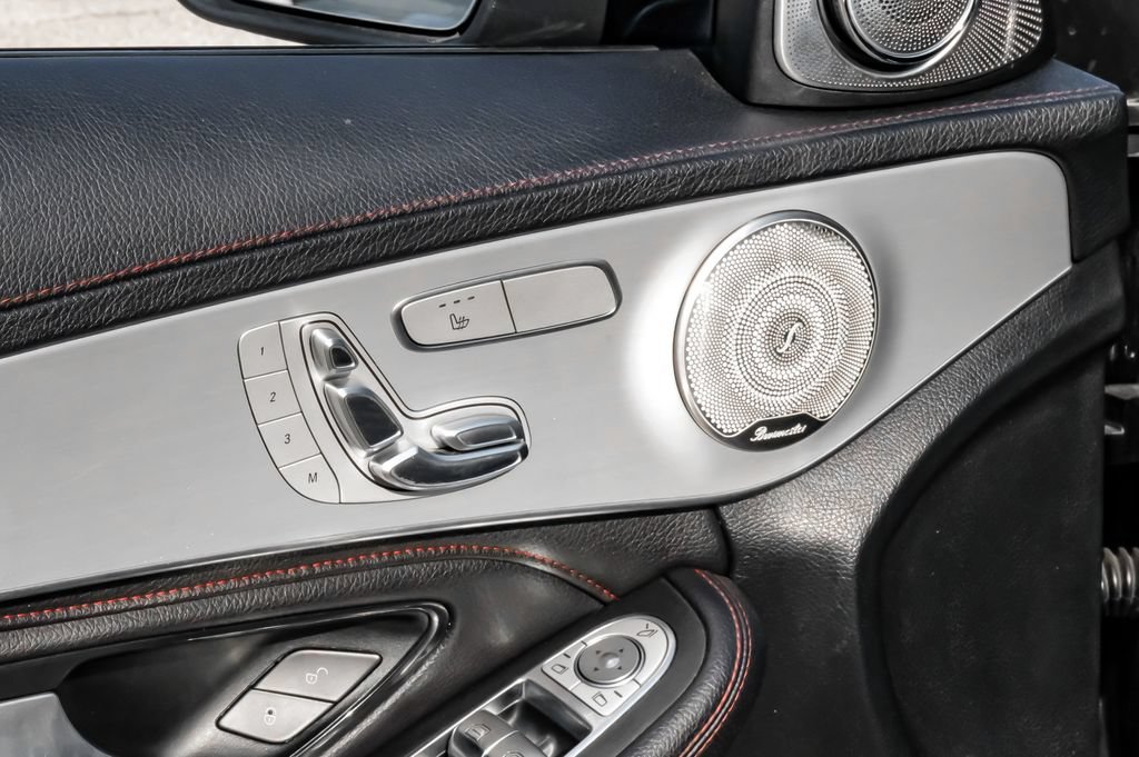 Used 2021 Mercedes-Benz C 43 AMG 4MATIC Sedan image 47