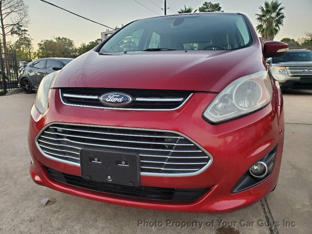Used 2013 Ford C-MAX Energi SEL FWD image 4