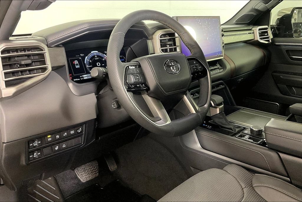 Used 2026 Toyota Tundra Capstone AWD/4WD image 15