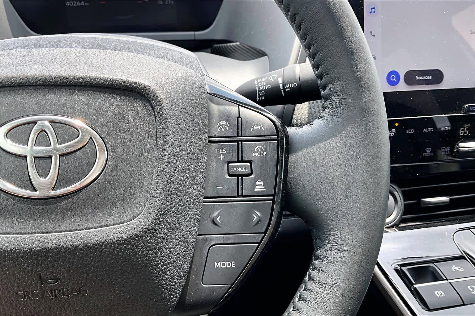 Used 2024 Toyota bZ4X FWD w/ Weather Package image 24