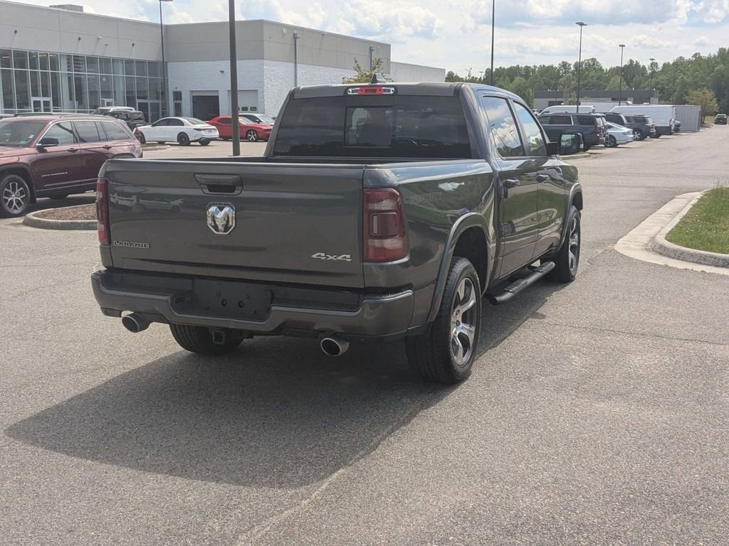 Used 2022 RAM 1500 Laramie AWD/4WD image 5