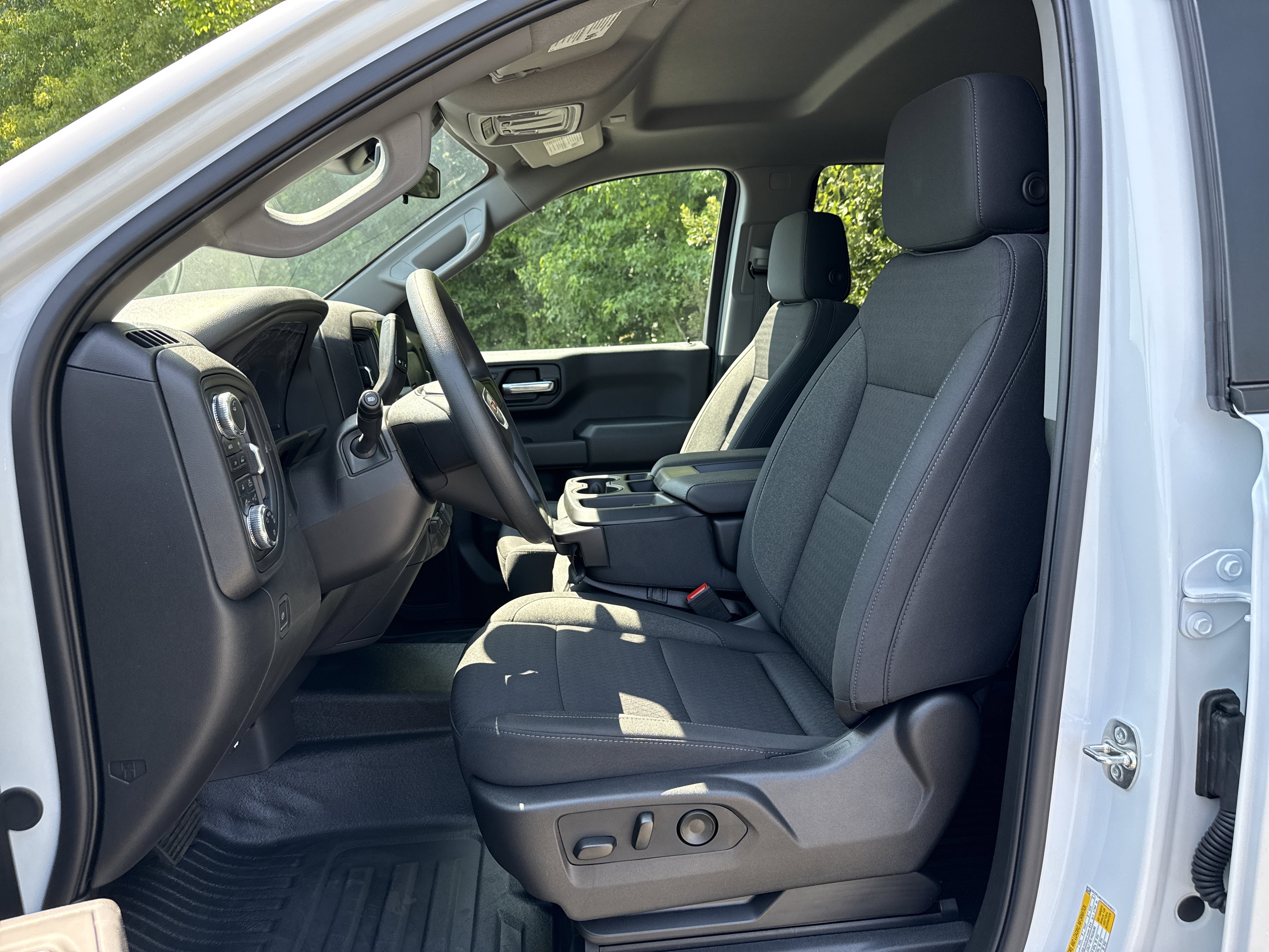 New 2025 GMC Sierra 1500 Pro w/ Pro Value Package image 14