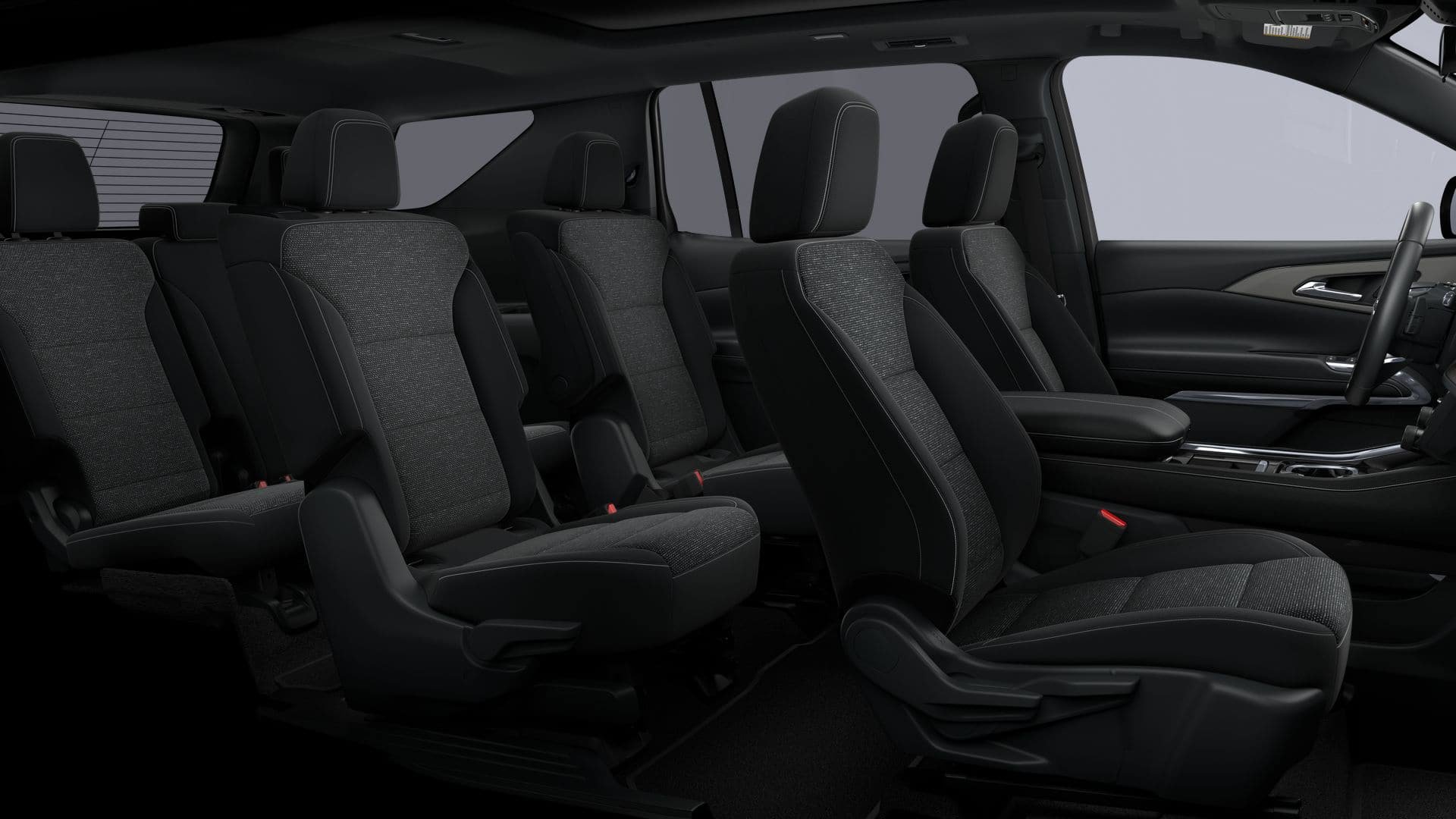 New 2027 Chevrolet Traverse LT FWD image 54