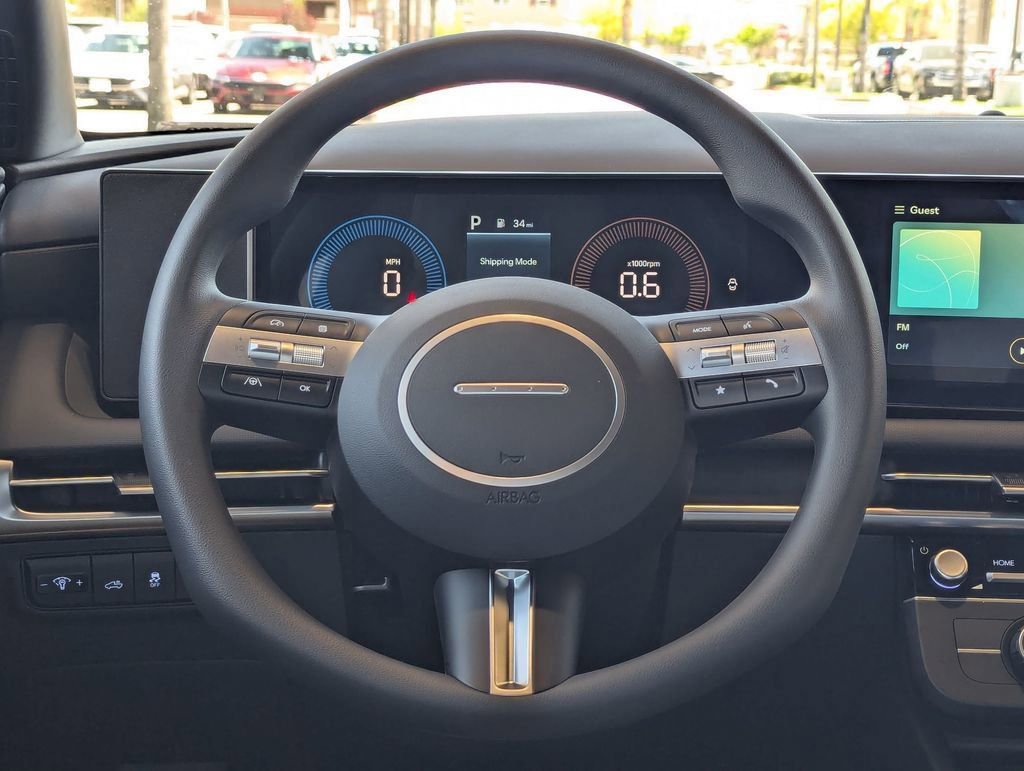 New 2025 Hyundai Santa Cruz SE image 18