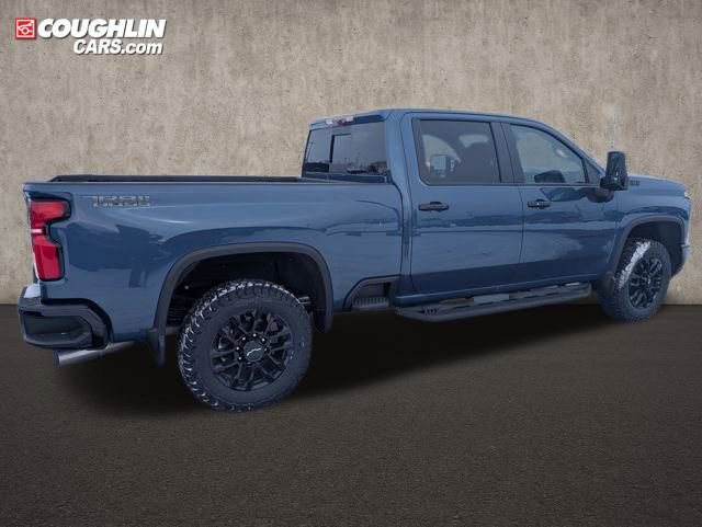New 2026 Chevrolet Silverado 3500 LT w/ Trail Boss Package image 8