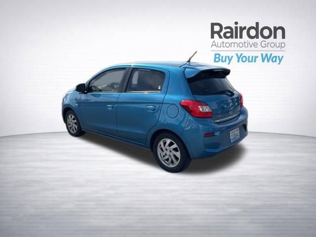 Used 2018 Mitsubishi Mirage SE FWD image 5
