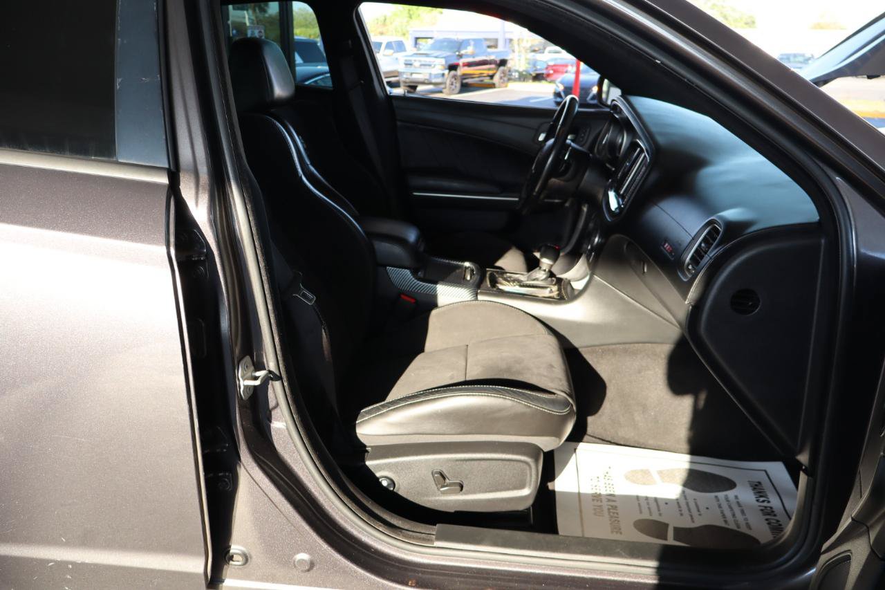 Used 2021 Dodge Charger Scat Pack w/ Plus Group RWD image 35