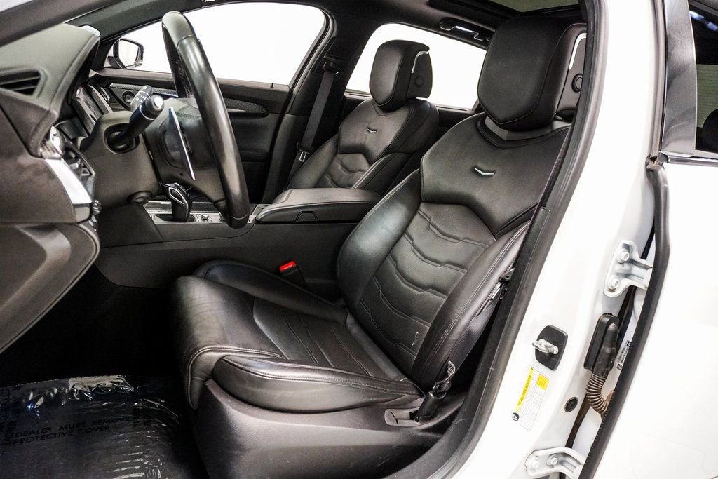 Used 2020 Cadillac CT6 V image 6