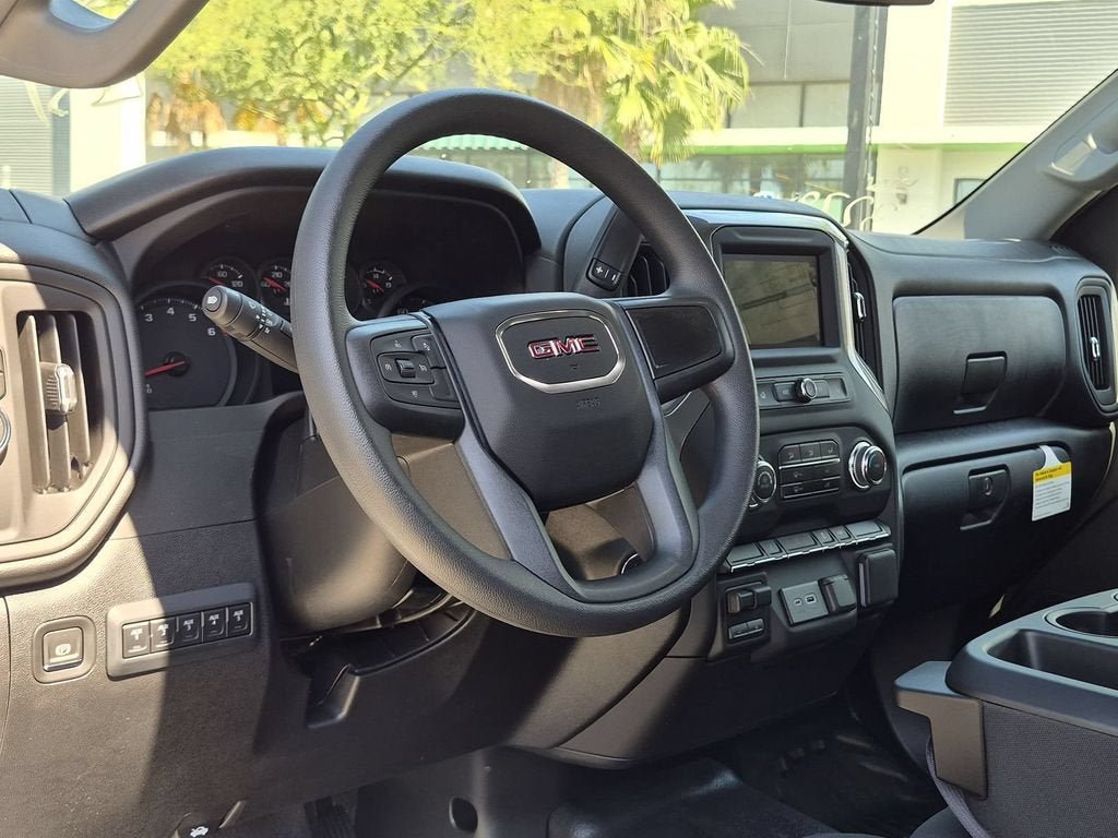 New 2026 GMC Sierra 3500 Pro w/ Convenience Package RWD image 11