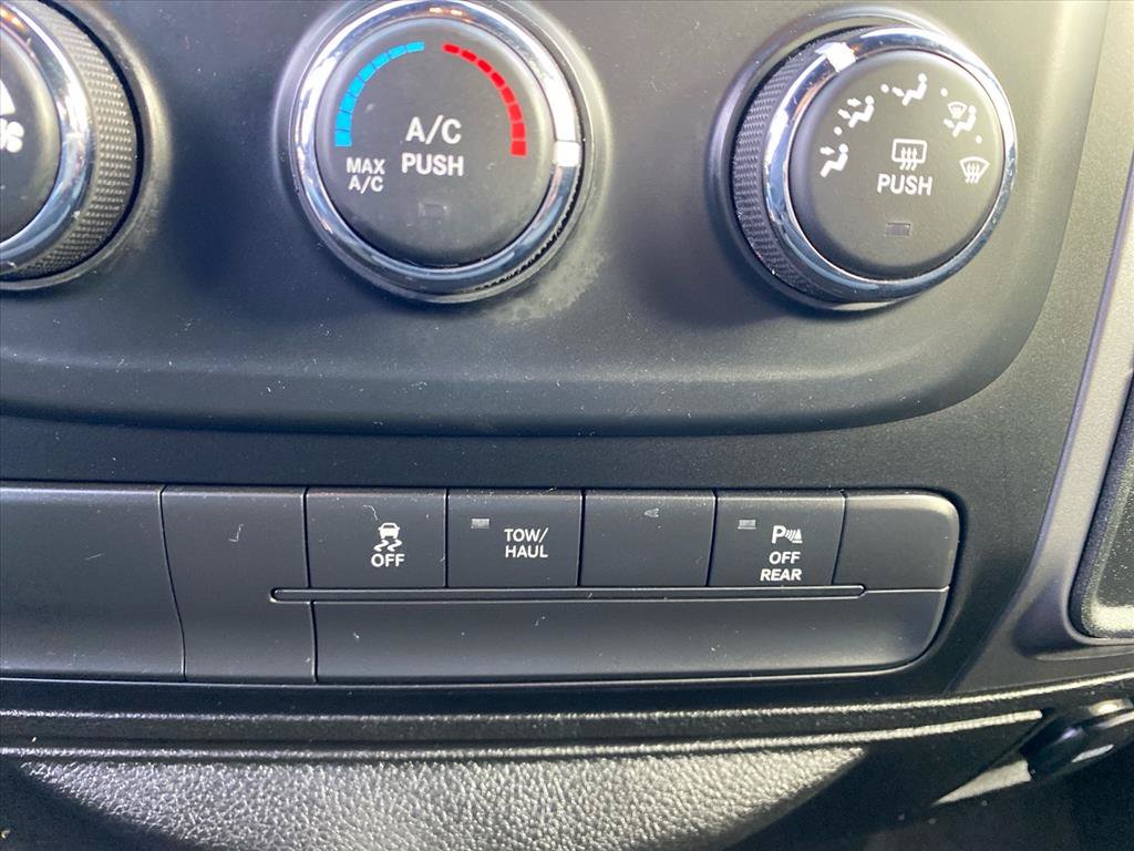 Used 2021 RAM 1500 Classic Warlock AWD/4WD image 13