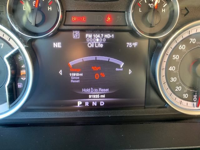 Used 2021 RAM 1500 Warlock w/ Electronics Group AWD/4WD image 30