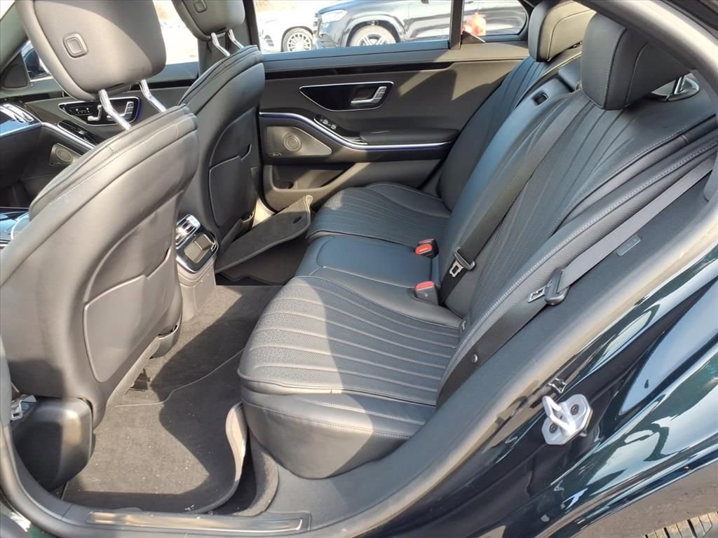 Certified 2023 Mercedes-Benz S 580 4MATIC Sedan image 13