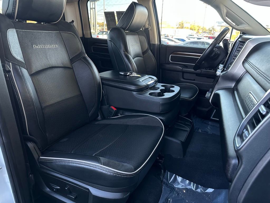 Used 2024 RAM 2500 Laramie image 17