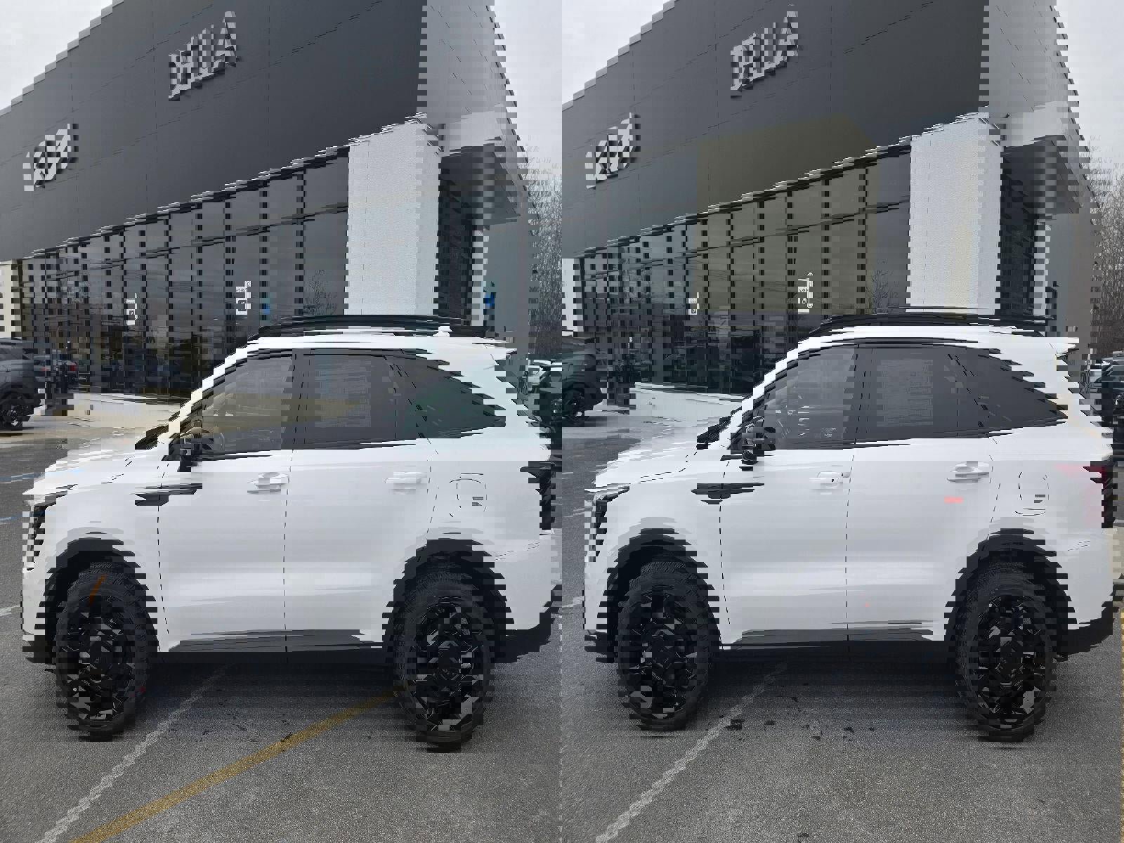 New 2026 Kia Sorento X-Line EX image 2