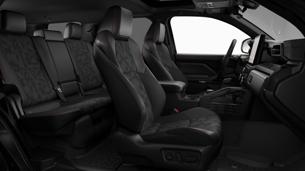 New 2026 Toyota 4Runner TRD Pro AWD/4WD image 7