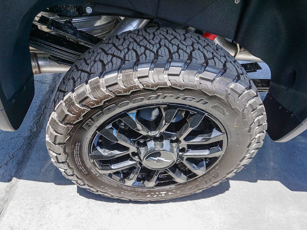 New 2026 Chevrolet Silverado 2500 LTZ w/ Trail Boss Package AWD/4WD image 8