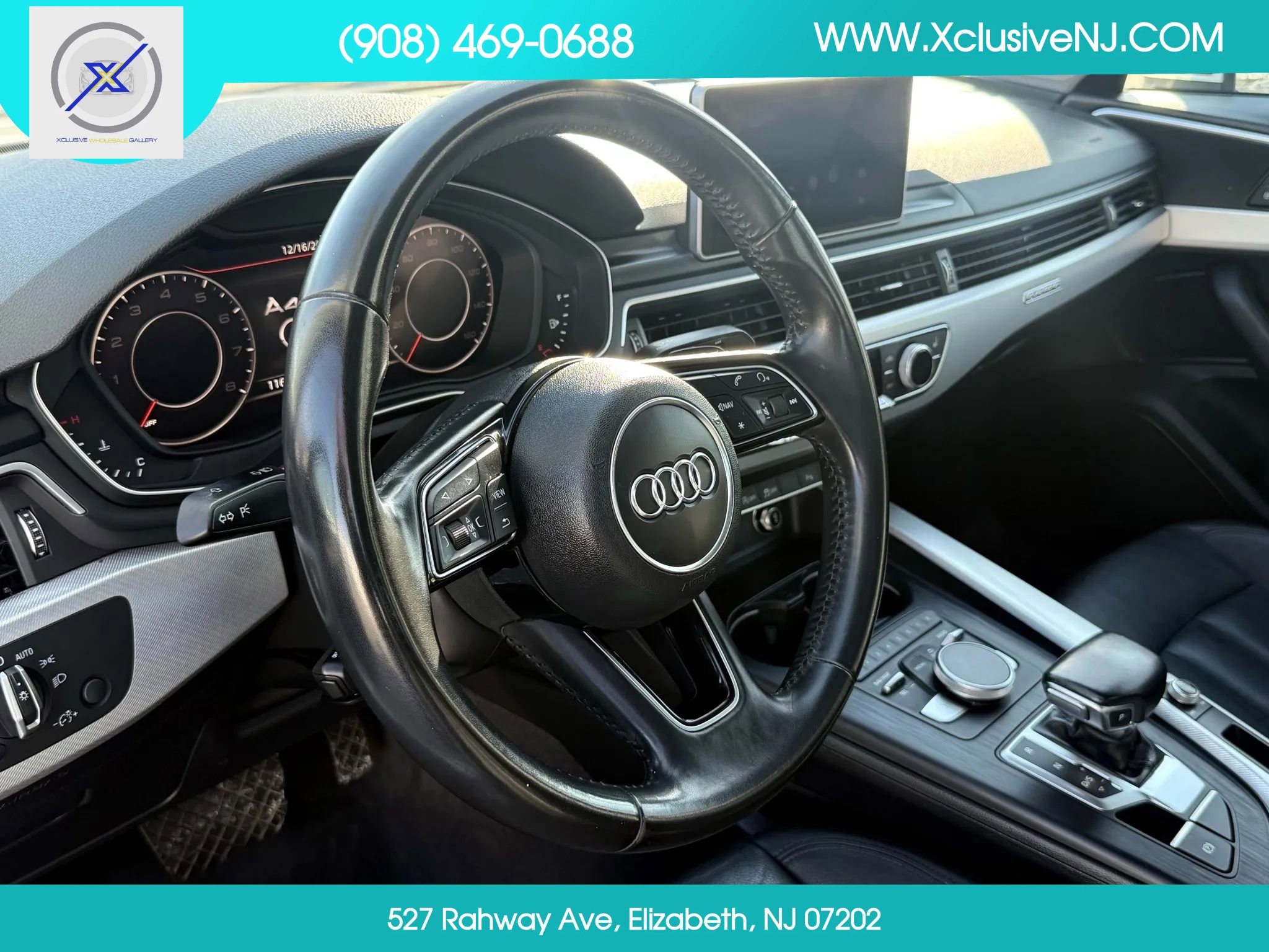 Used 2018 Audi A4 2.0T Premium Plus w/ Premium Plus Package image 9