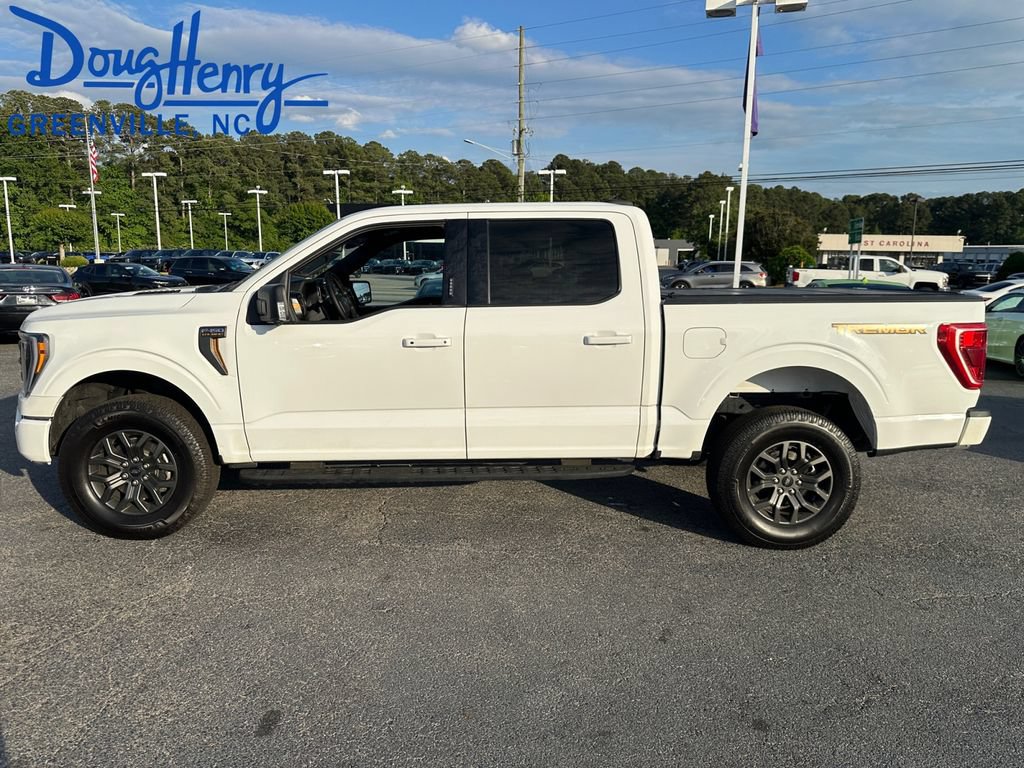 Used 2023 Ford F150 Tremor w/ Trailer Tow Package AWD/4WD image 2