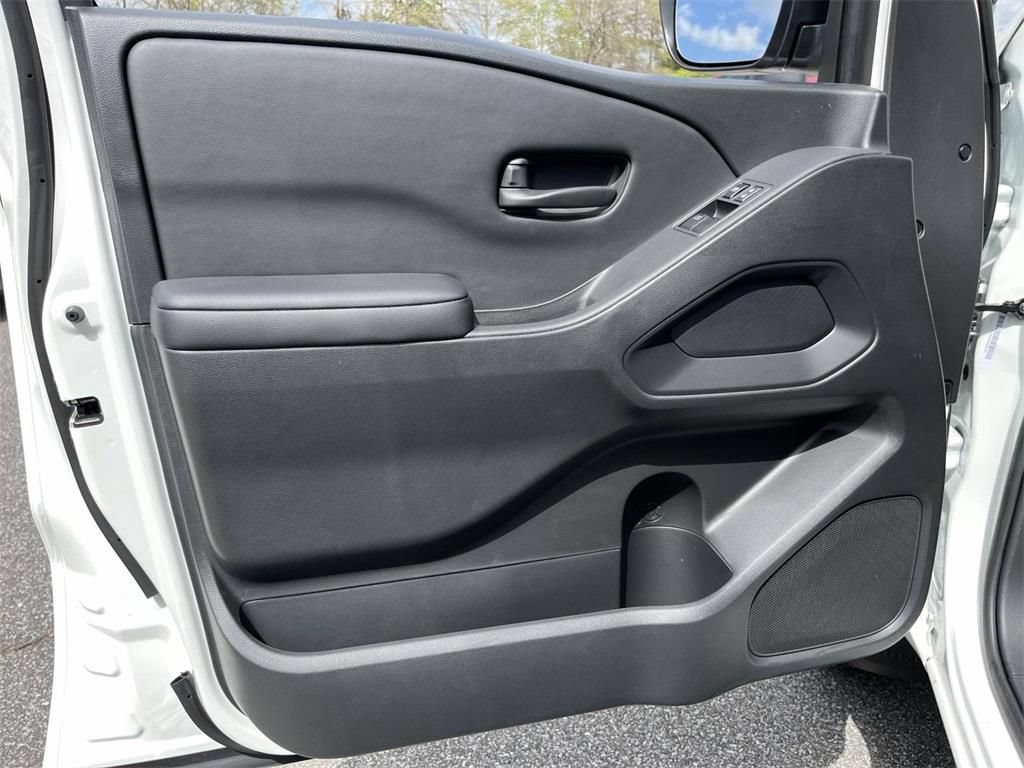 New 2026 Nissan Frontier S AWD/4WD image 10