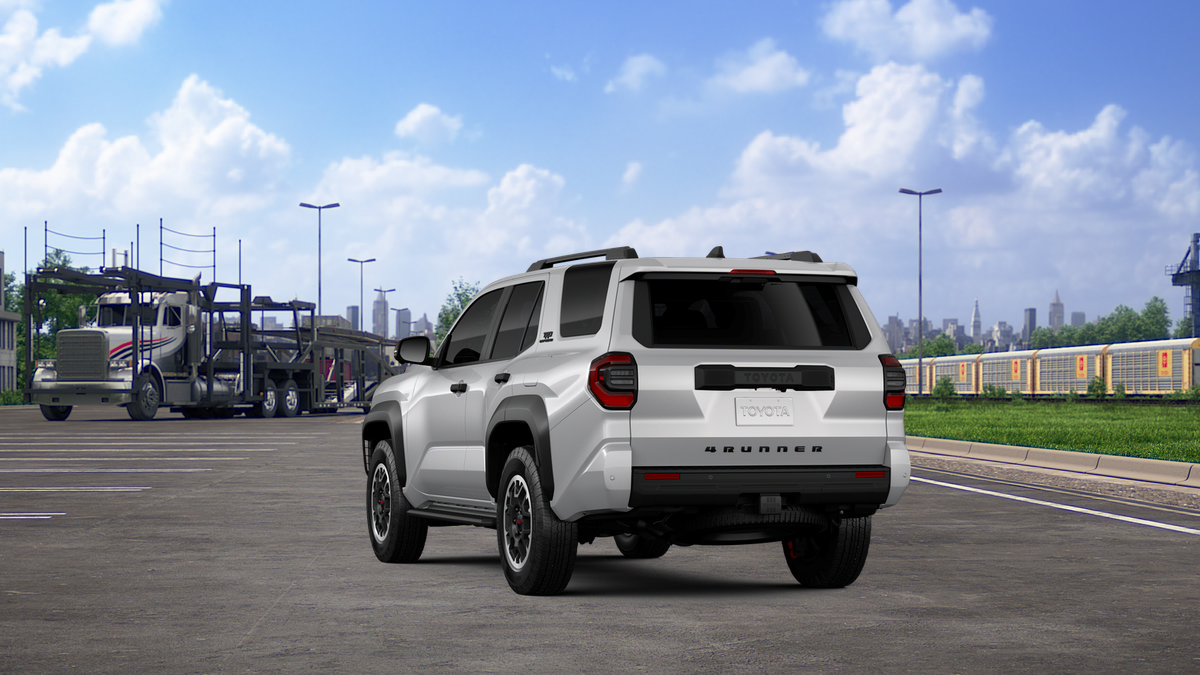New 2026 Toyota 4Runner TRD Off-Road Premium AWD/4WD image 7