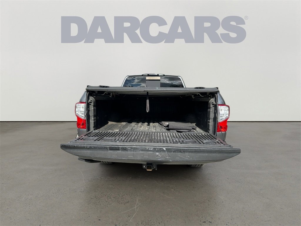 Used 2018 Nissan Titan PRO-4X w/ Pro-4x Utility Package image 14