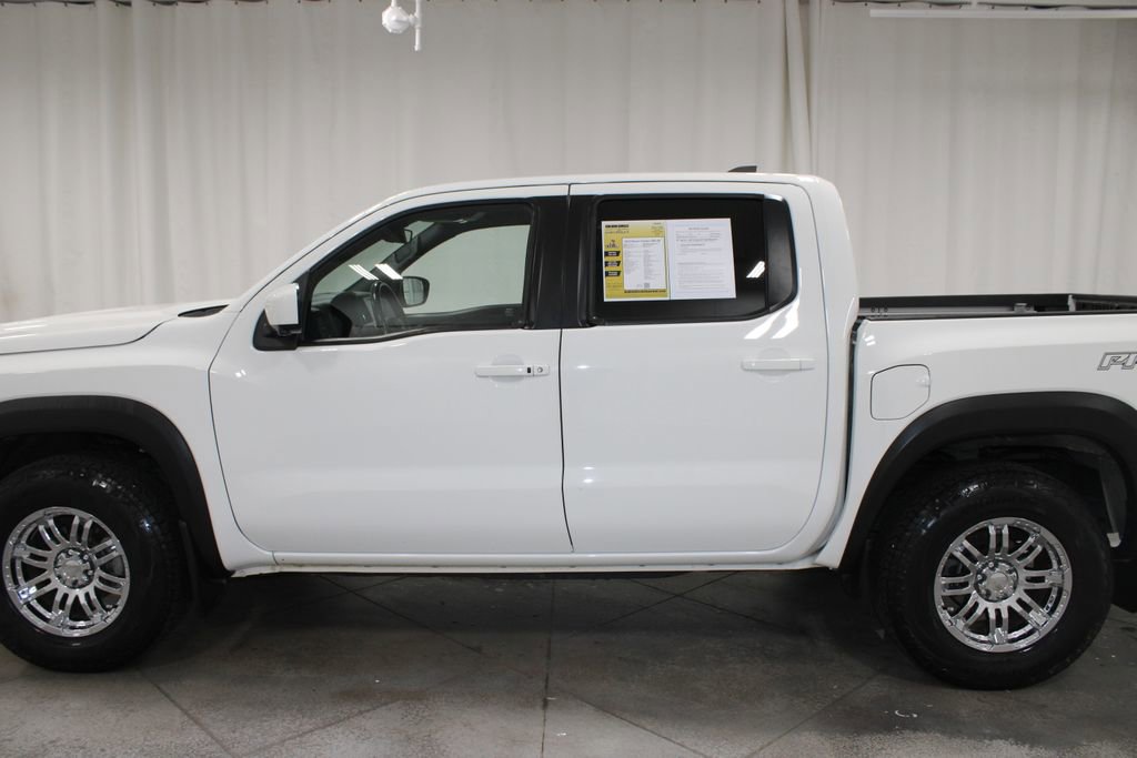 Used 2023 Nissan Frontier PRO-4X w/ Pro-4X Premium Package image 6