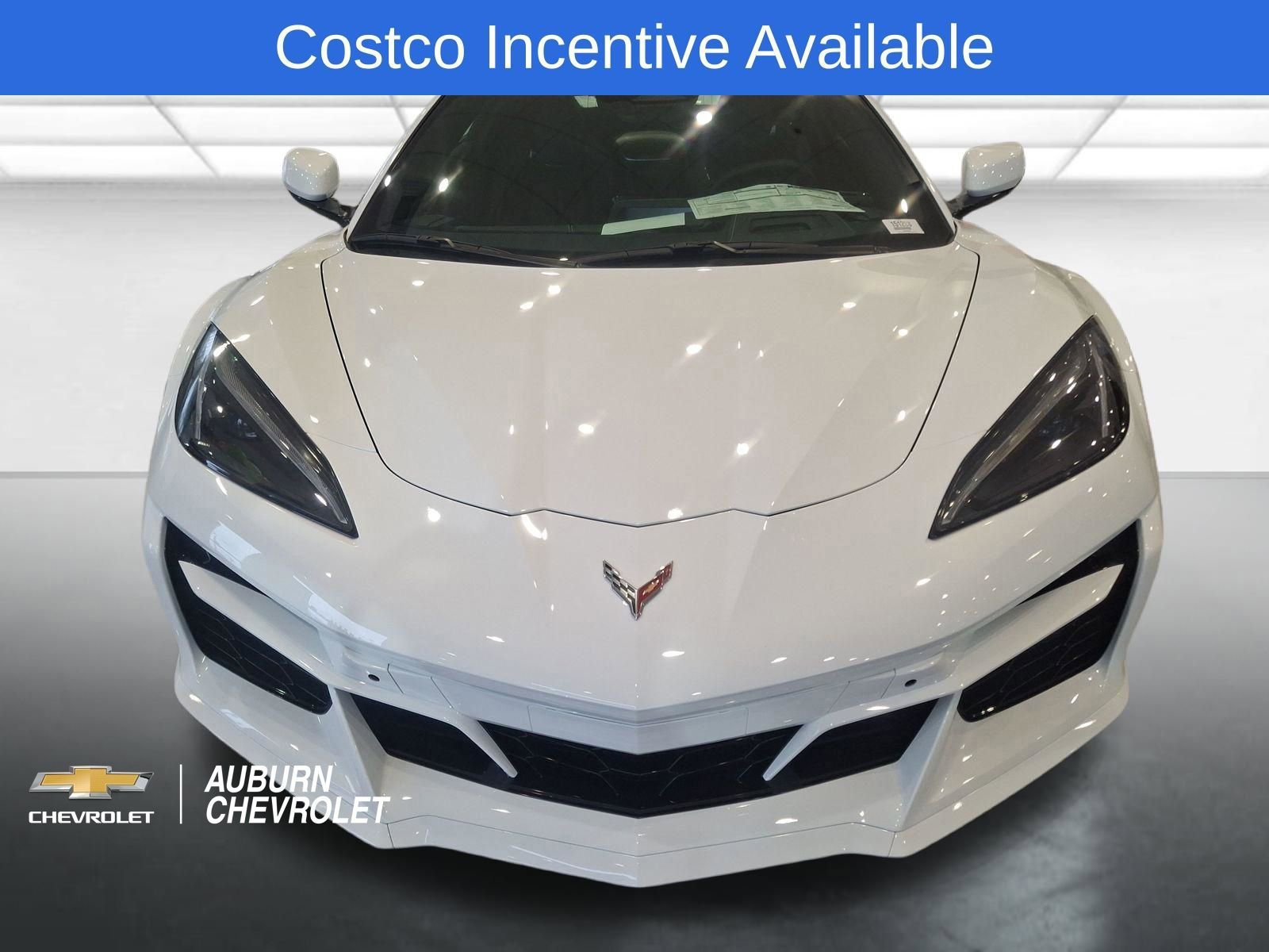 New 2026 Chevrolet Corvette E-Ray w/ ZER Performance Package image 8