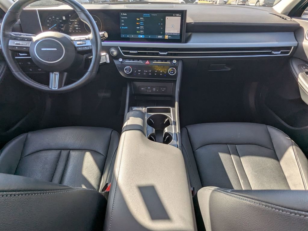 Certified 2024 Hyundai Sonata Limited image 17