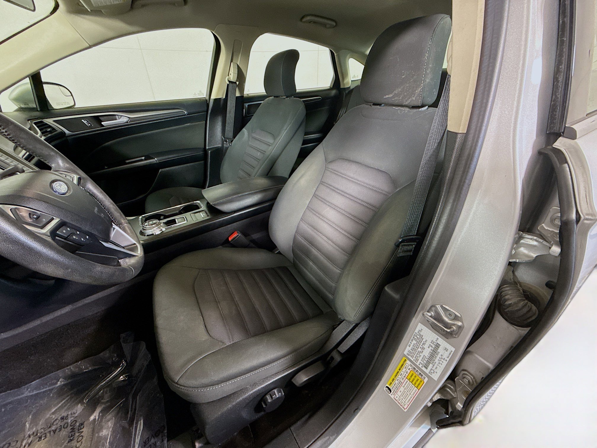 Used 2017 Ford Fusion S w/ Equipment Group 101A FWD image 22