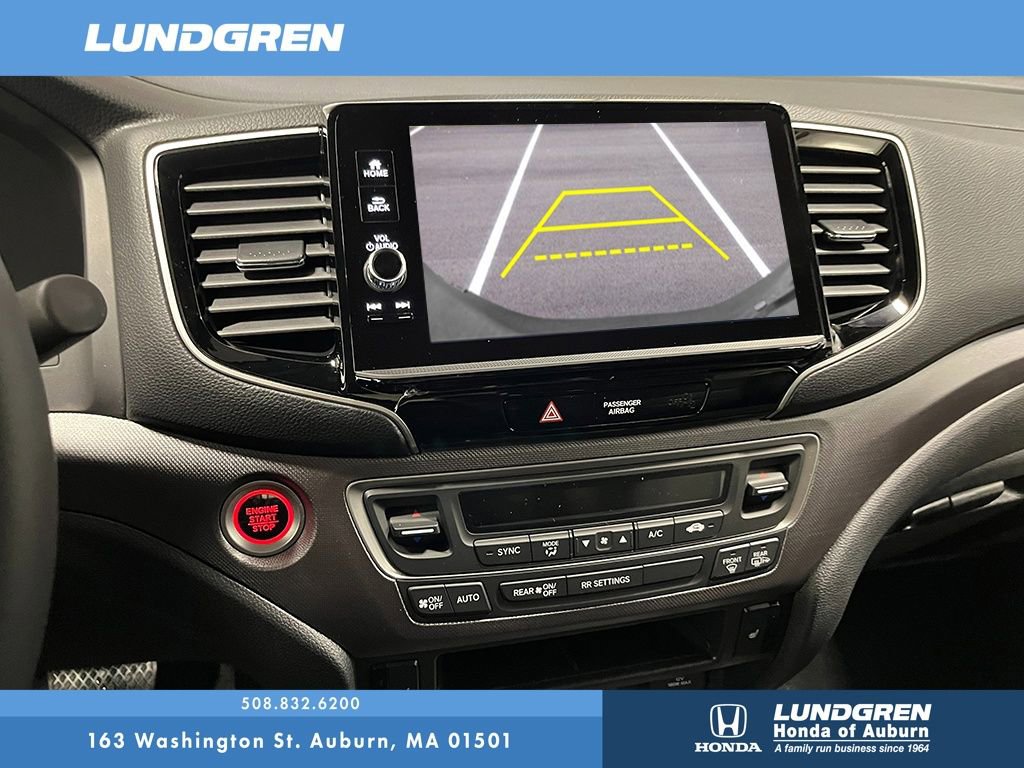 New 2026 Honda Ridgeline RTL image 18