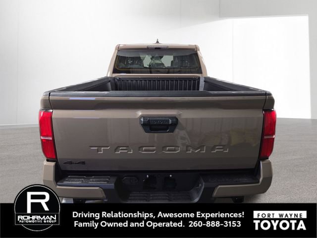 New 2026 Toyota Tacoma TRD Sport image 8