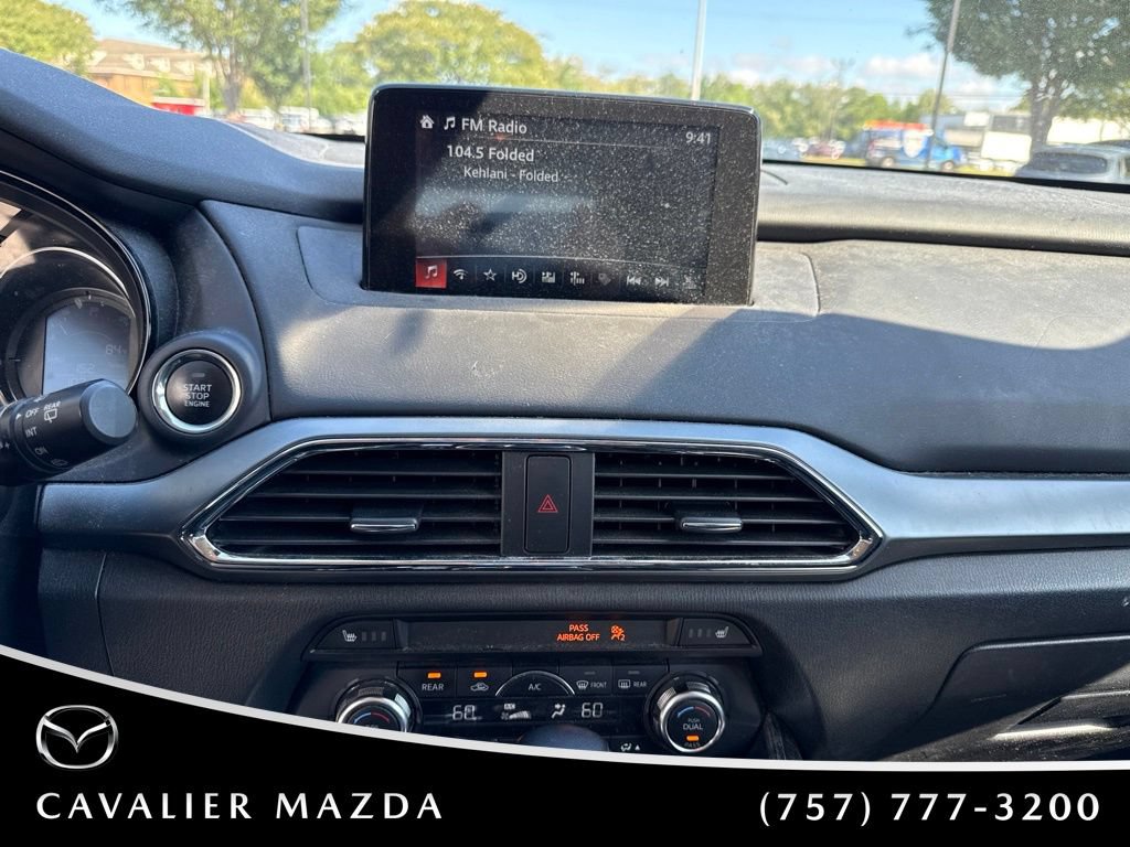 Used 2017 MAZDA CX-9 Touring FWD image 19