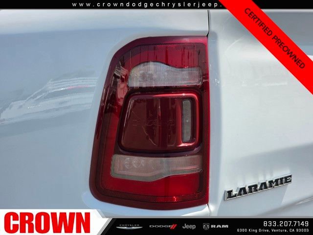 Certified 2024 RAM 1500 Laramie image 14